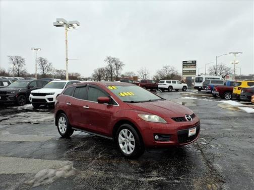 2008 Mazda CX-7 Grand Touring