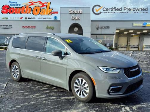 2021 Chrysler Pacifica Hybrid Touring L