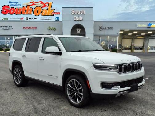 2022 Jeep Wagoneer Series III 4x4