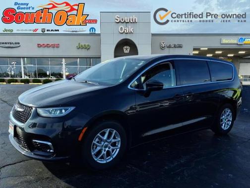 2023 Chrysler Pacifica Touring L