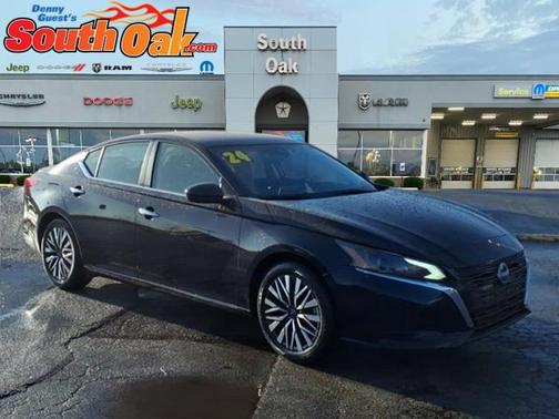 2024 Nissan Altima 2.5 SV