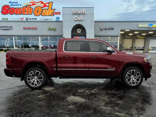 2026 RAM 1500 ST