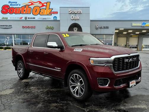 2026 RAM 1500 ST