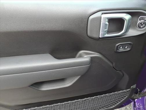Reign 2026 Jeep Wrangler Sport S