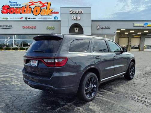 2025 Dodge Durango GT Plus