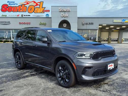 2025 Dodge Durango GT Plus