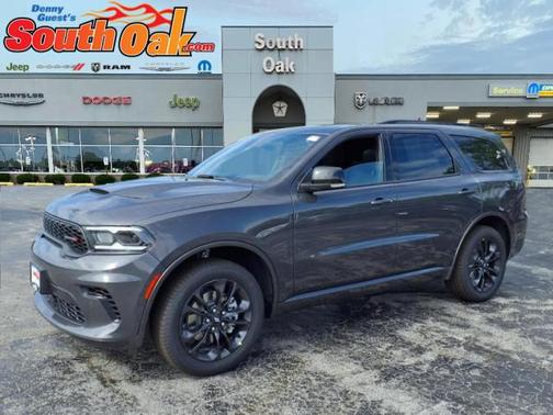 2025 Dodge Durango GT Plus