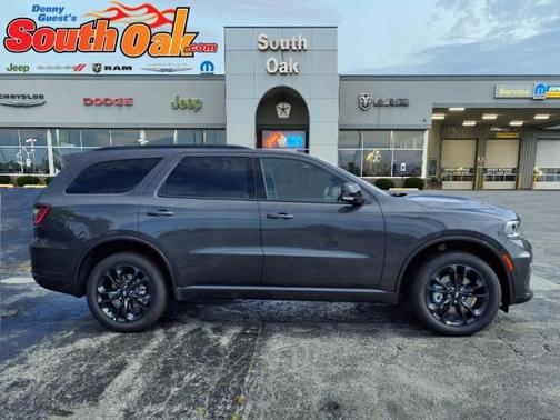 2025 Dodge Durango GT Plus