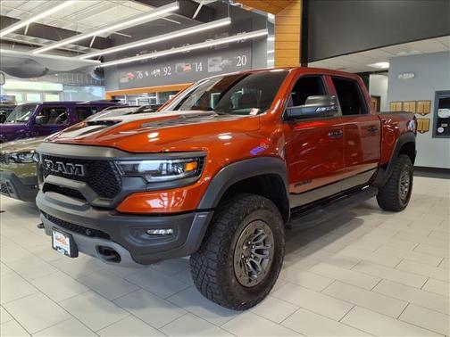 Harvest Sunrise 2024 RAM 1500 TRX