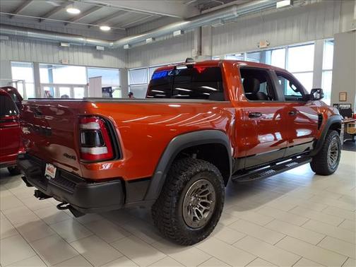 Harvest Sunrise 2024 RAM 1500 TRX