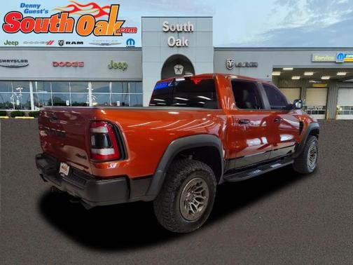 Harvest Sunrise 2024 RAM 1500 TRX