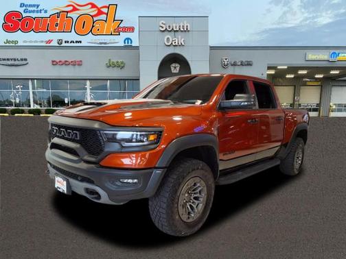 Harvest Sunrise 2024 RAM 1500 TRX