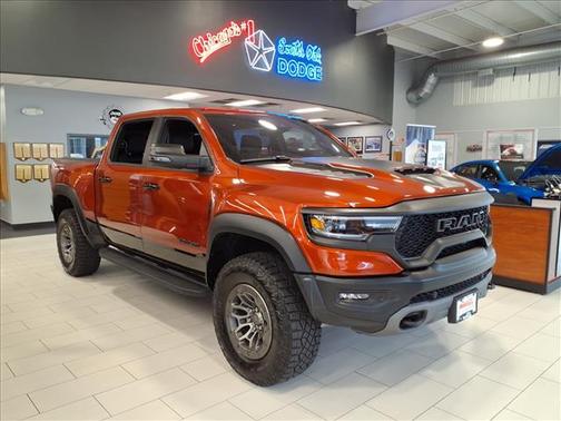 Harvest Sunrise 2024 RAM 1500 TRX