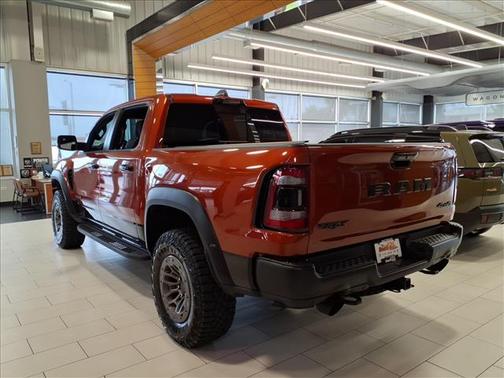 Harvest Sunrise 2024 RAM 1500 TRX