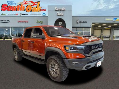 Harvest Sunrise 2024 RAM 1500 TRX