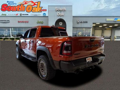 Harvest Sunrise 2024 RAM 1500 TRX