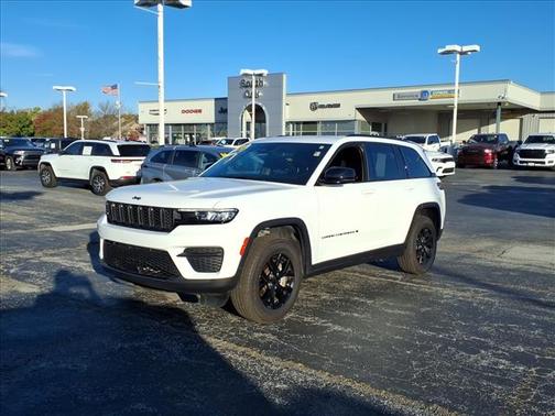 2024 Jeep Grand Cherokee Altitude
