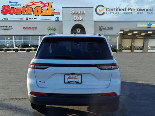 2024 Jeep Grand Cherokee Altitude