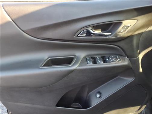 Mosaic Black Metallic 2024 Chevrolet Equinox 1LT