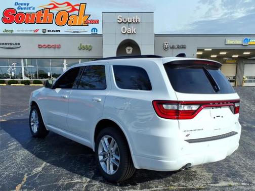 2026 Dodge Durango GT Plus