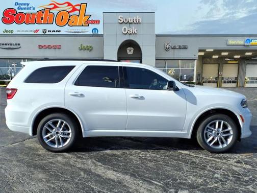 2026 Dodge Durango GT Plus