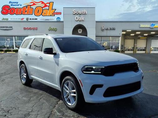 2026 Dodge Durango GT Plus