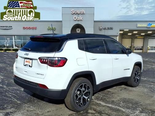 2026 Jeep Compass Limited