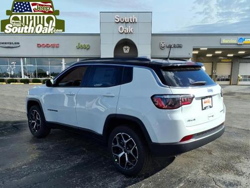 2026 Jeep Compass Limited