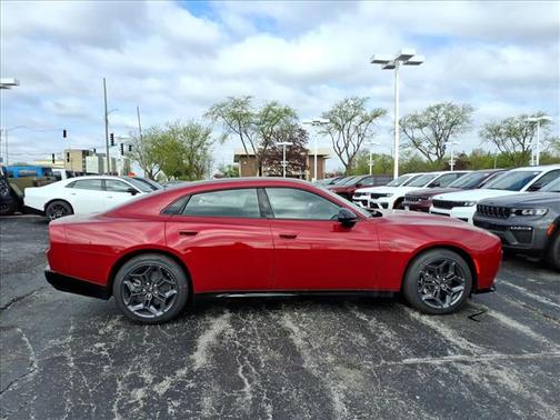 Redeye 2026 Dodge Charger R/T