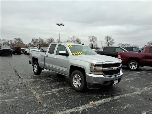2019 Chevrolet Silverado 1500 1LT