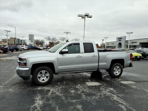 2019 Chevrolet Silverado 1500 1LT