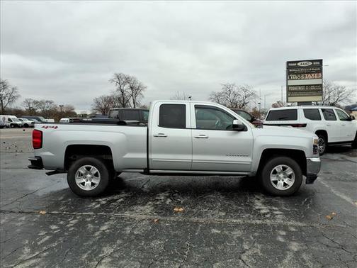 2019 Chevrolet Silverado 1500 1LT
