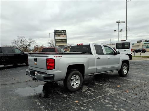 2019 Chevrolet Silverado 1500 1LT