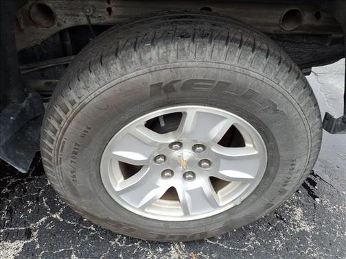 2019 Chevrolet Silverado 1500 1LT