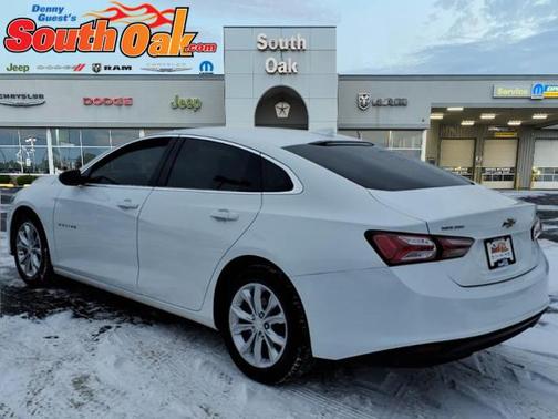 2022 Chevrolet Malibu FWD LT