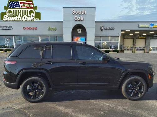 2025 Jeep Grand Cherokee Limited X