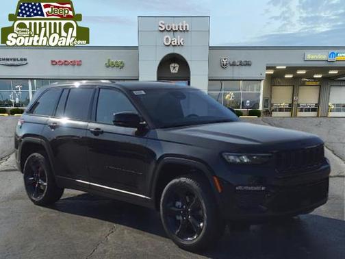 2025 Jeep Grand Cherokee Limited X