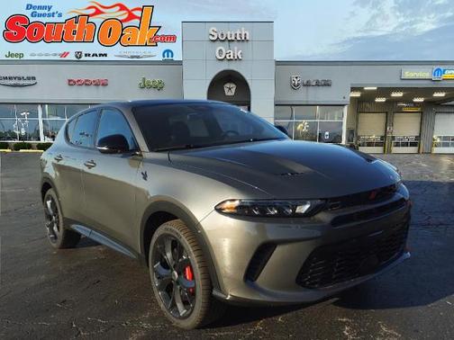 2024 Dodge Hornet R/T Plus EAWD