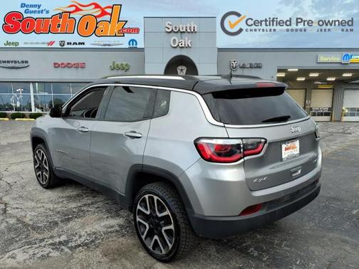 2018 Jeep Compass Limited