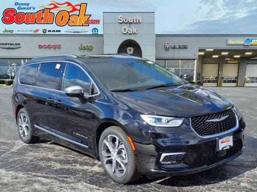 2026 Chrysler Pacifica L