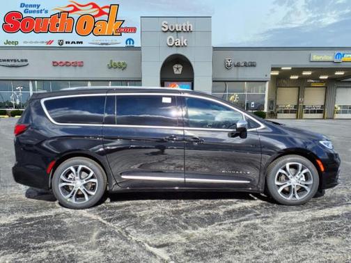 2026 Chrysler Pacifica L