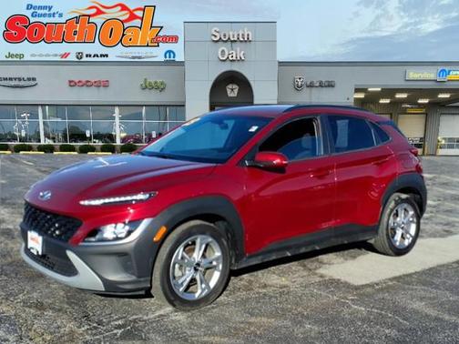 2023 Hyundai KONA SEL