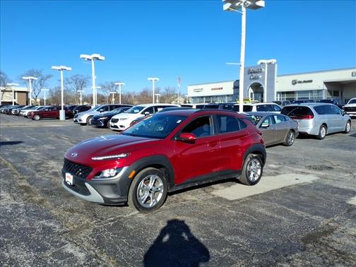2023 Hyundai KONA SEL