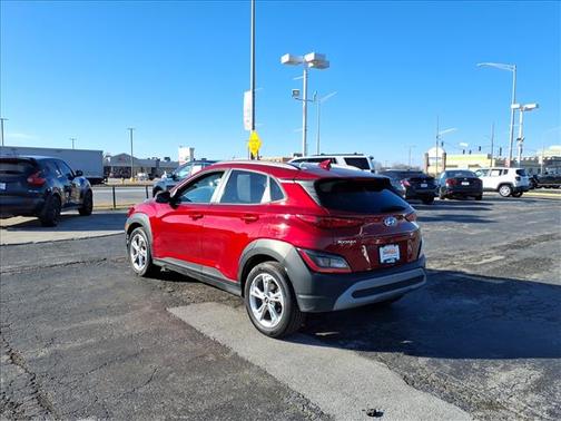 2023 Hyundai KONA SEL