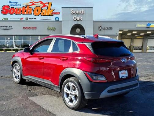 2023 Hyundai KONA SEL