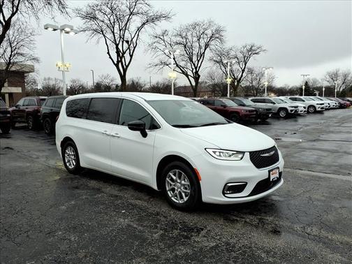 2026 Chrysler Pacifica L