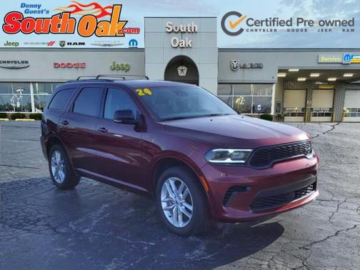 2024 Dodge Durango GT Plus