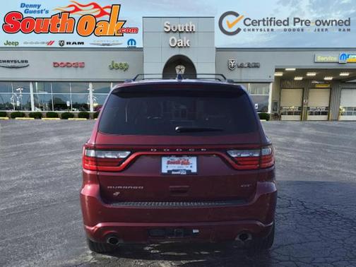 2024 Dodge Durango GT Plus