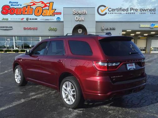 2024 Dodge Durango GT Plus