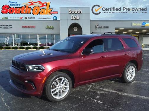 2024 Dodge Durango GT Plus